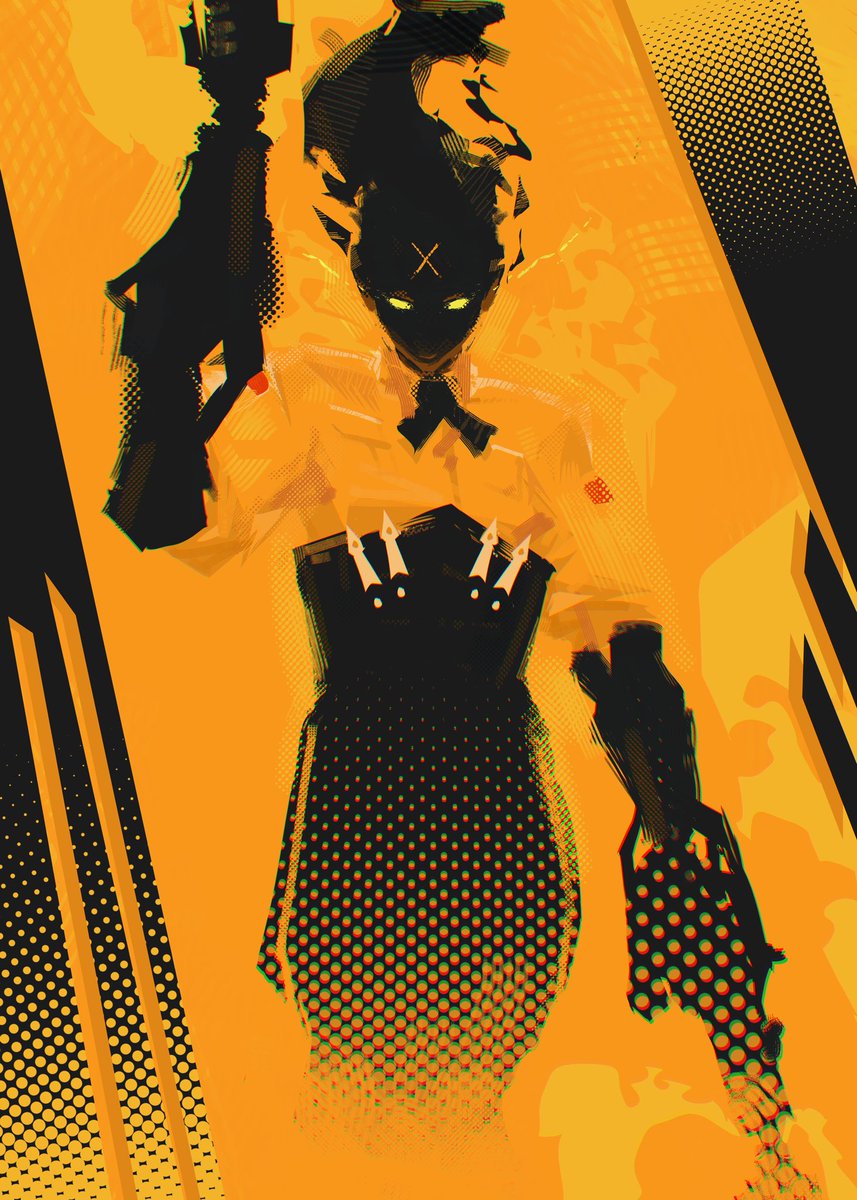 hy_hav's tweet photo. Haze is missing
#haze #deadlock https://t.co/r1QonHoXJR