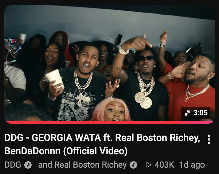 ventureki's tweet photo. 400K Target Acquired! Next, 500K #GEORGIAWATA #HITATHONDELUXE https://t.co/Jr8n3DaZjs https://t.co/Lq3LHM1N6P