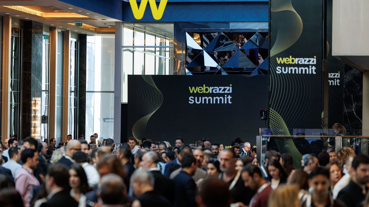 webrazzi's tweet photo. 💛 Türkiye’nin lider girişimcilik ve teknoloji konferansı Webrazzi Summit 2026’da aramızda olan birbirinden değerli konuşmacılarımıza, sponsorlarımıza ve katılımcılarımıza teşekkür ederiz. Bir sonraki etkinlikte görüşmek üzere. #summit26 https://t.co/bTM1oM94dd