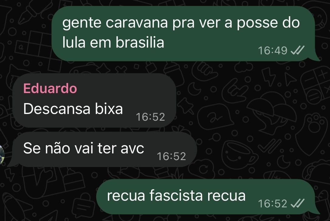 bringomens's tweet photo. ESTÃO QUERENDO ME SILENCIAR!!!! https://t.co/umsQn2Unyd
