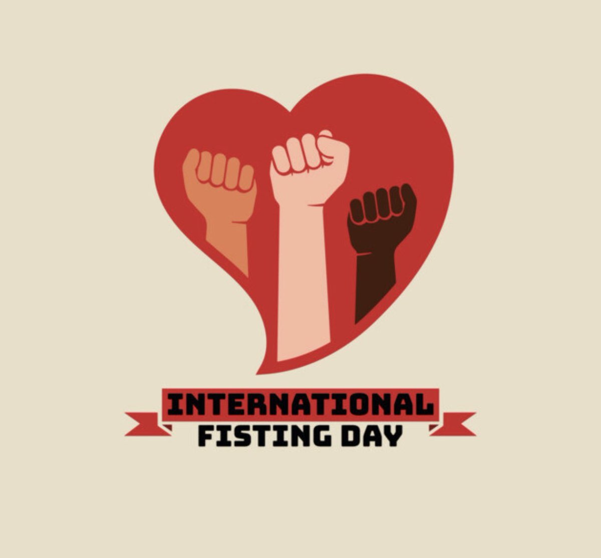 iangreenexxx's tweet photo. Happy international fisting day from  @PNTreasures and I 👊🏼💕 https://t.co/aBlWgbzwlZ