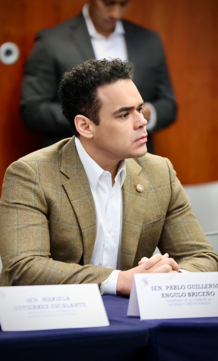 PabloAnguloB's tweet photo. VOTAMOS EN CONTRA del Paquete Económico que presentó la Secretaría de Hacienda. 

Estamos convencidos de que no ayuda al crecimiento del país, no genera crecimiento y no resuelve los problemas de fondo. https://t.co/myu6pty2VA