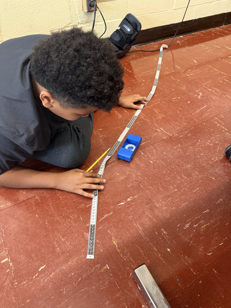 SammonSTEAM's tweet photo. Pipeline to Performance PBL | Building the Science Behind the Design!

Sixth-grade students at Evans Elementary have established their engineering companies, and now they’re building the scientific understanding that will inform their future designs!

Through hands-on investigations, students are exploring how force, motion, and energy work together, gathering data, making observations, and using evidence to explain what happens and why.

As they move toward designing and testing their Infento vehicles, these experiences are helping students connect scientific concepts to authentic engineering challenges.

Before students can engineer solutions, they need to understand the science behind their decisions.
@TKtalksSTEAM @drbonkwcsd @WCSDEmpowers 

#PipelineToPerformance #ProjectBasedLearning #STEAM #PortraitOfAGraduate #Wappingers