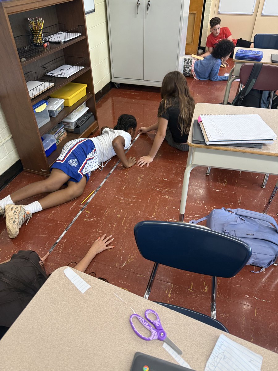 SammonSTEAM's tweet photo. Pipeline to Performance PBL | Building the Science Behind the Design!

Sixth-grade students at Evans Elementary have established their engineering companies, and now they’re building the scientific understanding that will inform their future designs!

Through hands-on investigations, students are exploring how force, motion, and energy work together, gathering data, making observations, and using evidence to explain what happens and why.

As they move toward designing and testing their Infento vehicles, these experiences are helping students connect scientific concepts to authentic engineering challenges.

Before students can engineer solutions, they need to understand the science behind their decisions.
@TKtalksSTEAM @drbonkwcsd @WCSDEmpowers 

#PipelineToPerformance #ProjectBasedLearning #STEAM #PortraitOfAGraduate #Wappingers