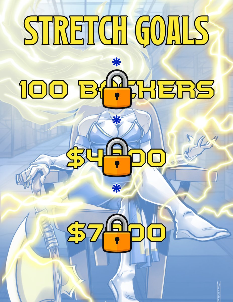 TaurusComics's tweet photo. Stretch goal announcement! 

Get this free print by artists Michael Watson and Federico Pepito Sioc Jr. once we hit 100 backers. Only 29 more backers to go, and 3 weeks left!

Also, back this week and get 6 free comic books and more free stuff.
https://t.co/Mzesa0Fk2a https://t.co/fAw8NYPZmD