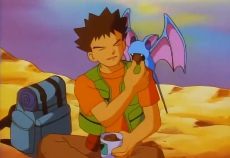 WereInStock's tweet photo. Brock's Zubat 🦇 https://t.co/481hYth5dp