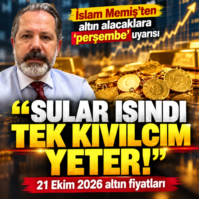 takvim's tweet photo. İslam Memiş'ten altın alacaklara 'perşembe' uyarısı: Bu rakamı görmeden hamle yapmayın!

https://t.co/7vMQuvZN1U https://t.co/5NoJ122rka