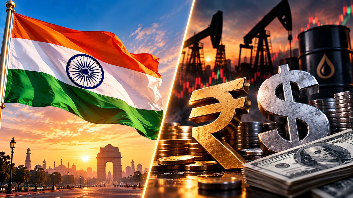 PlusPointIndia's tweet photo. 🚨IMF official urges India to let the rupee adjust to global economic shocks, rather than relying heavily on RBI intervention to support its value

Follow @PlusPointIndia https://t.co/WMFNtKYhWW