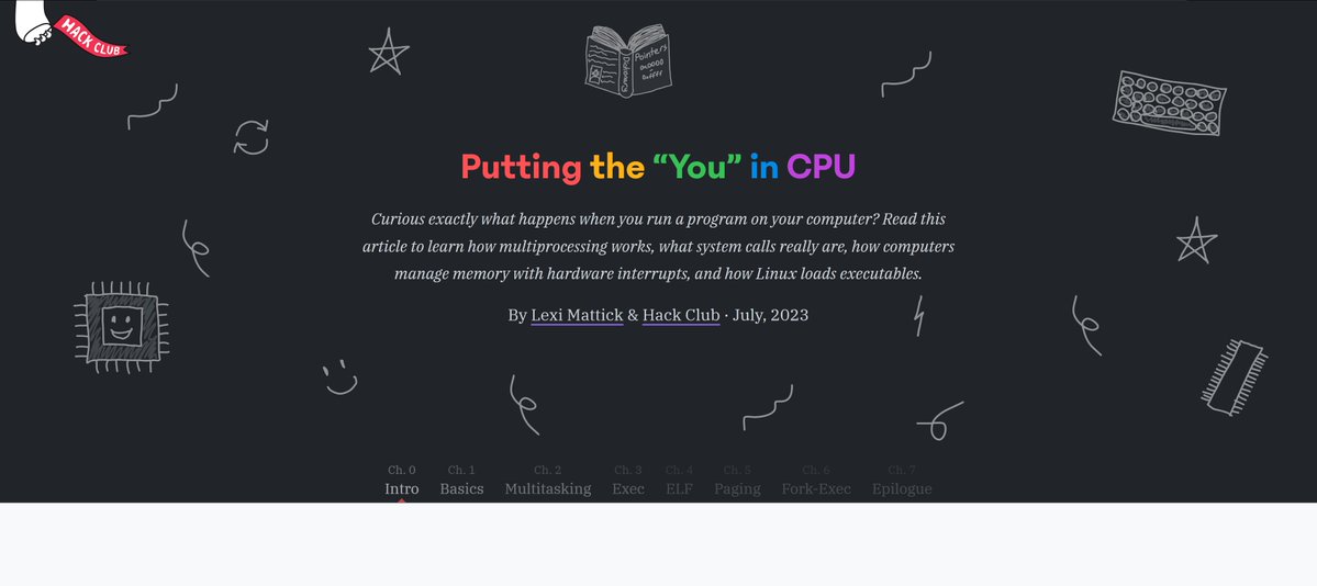 vivekgalatage's tweet photo. Enter into the world of CPU

https://t.co/7aFQgcEzKD https://t.co/oq32OzSXXO