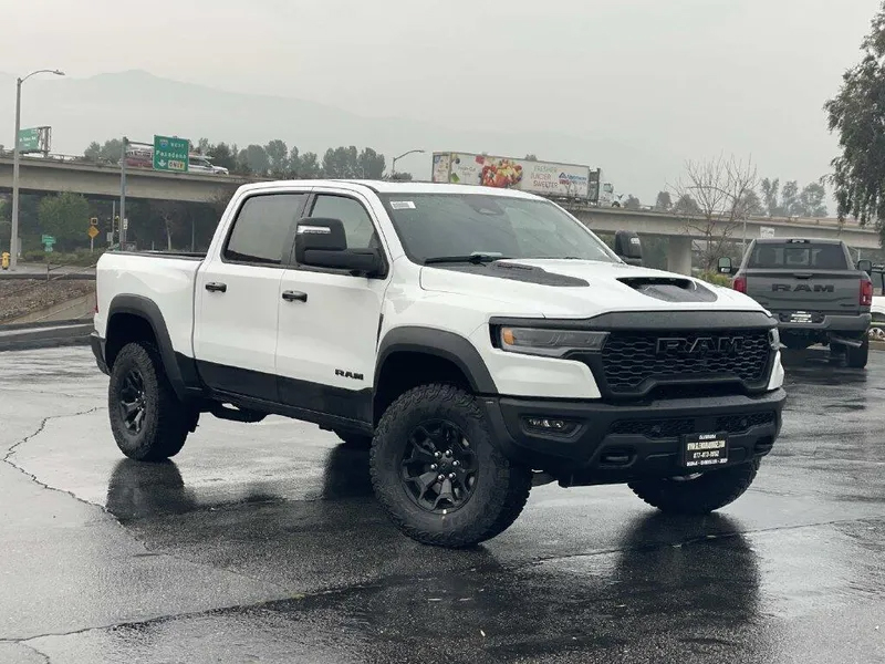 GLENDORA_DODGE's tweet photo. New 2026 RAM 1500 RHO 4x4 available for sale right now at Glendora RAM! Take advantage of huge dealer discounts and incredible incentives running right now to bring this beast home for less. #RAM #RAM1500RHO #RAMTrucks #GlendoraRAM #NewTrucks #OffRoad #Trucks #RAM1500 https://t.co/q3JXJ4Tt6Q