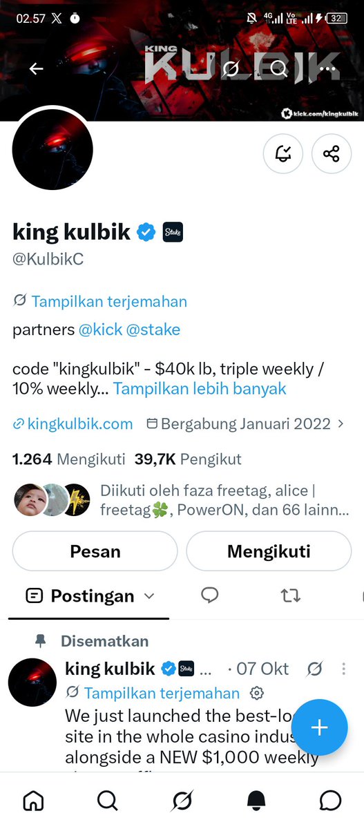 Ern_Sol_'s tweet photo. @KulbikC Day 21/30 
🔔 Always on,
Thanks king. https://t.co/NJIlvbjLKs