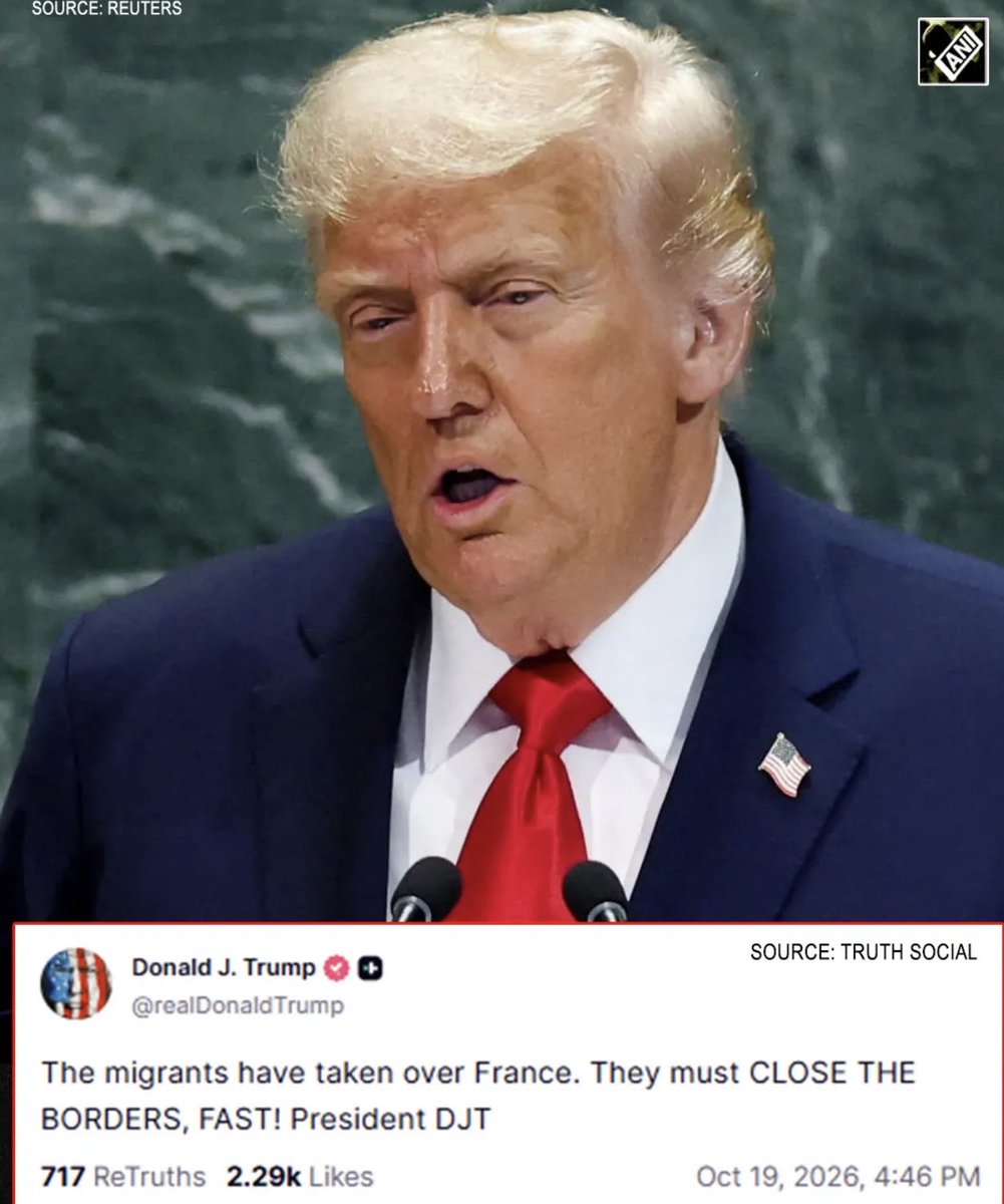 yoyo_cotton7's tweet photo. 前面的に支持はしてないがトランプの『移民受け入れの為に国境を解放する国は地獄に落ちるぞ』は正しかった。
それを20年も前からブレずに主張してきたのが桜井誠。
しばき隊や国旗損壊罪の糞外国人も
彼らを取り締まらない警察公安も
移民政策も全ては自民党と既存政党が元凶。
敵は誰かを知るべき。 https://t.co/98asUiQPVP