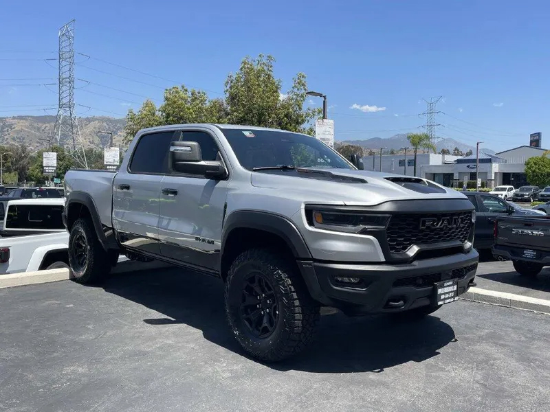 GLENDORA_DODGE's tweet photo. New 2026 RAM 1500 RHO 4x4 available for sale right now at Glendora RAM! Take advantage of huge dealer discounts and incredible incentives running right now to bring this beast home for less. #RAM #RAM1500RHO #RAMTrucks #GlendoraRAM #NewTrucks #OffRoad #Trucks #RAM1500 https://t.co/q3JXJ4Tt6Q