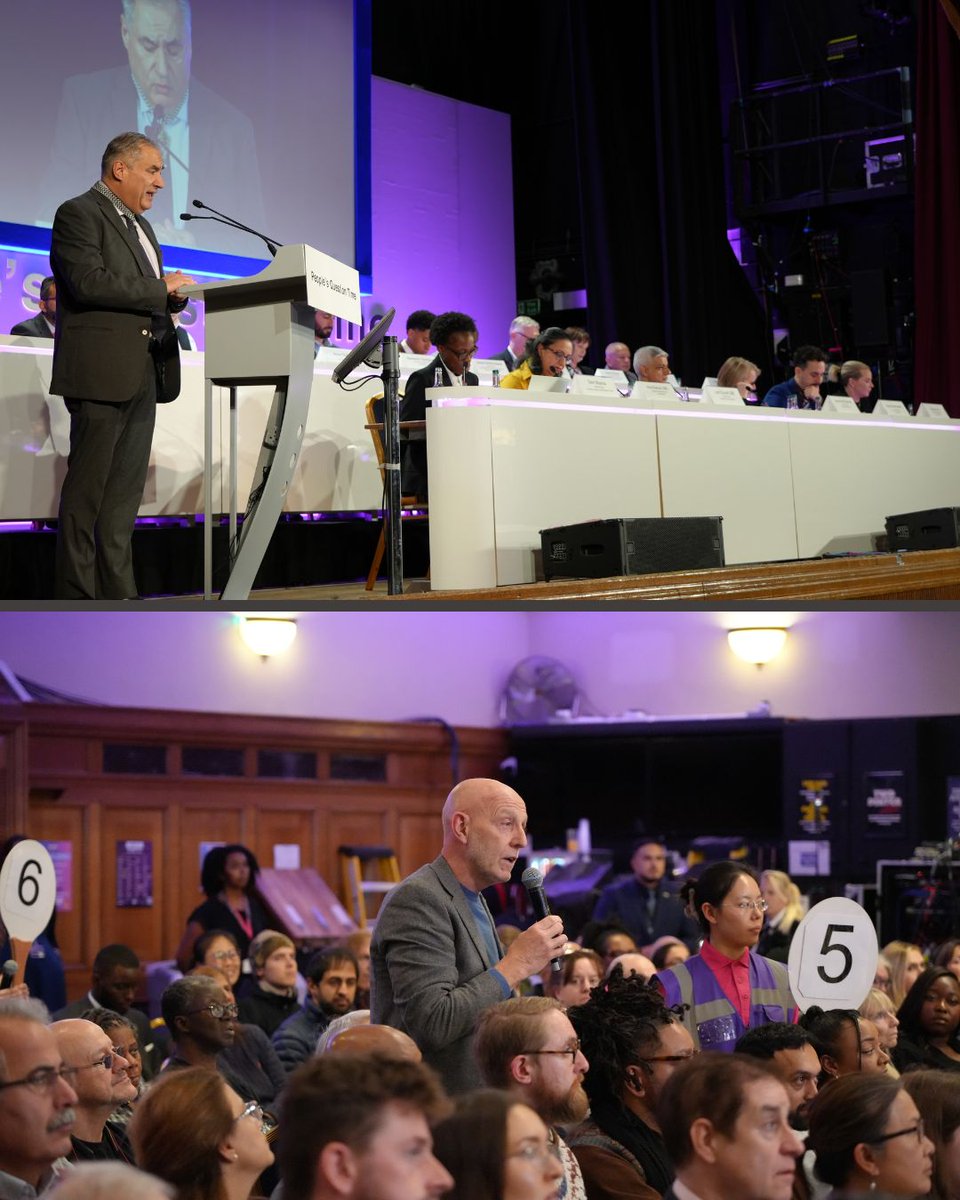 LondonAssembly's tweet photo. Thank you for tuning into People’s Question Time – #PQT – always an important and thought-provoking evening for Londoners and the London Assembly. https://t.co/QodSgUhRVK