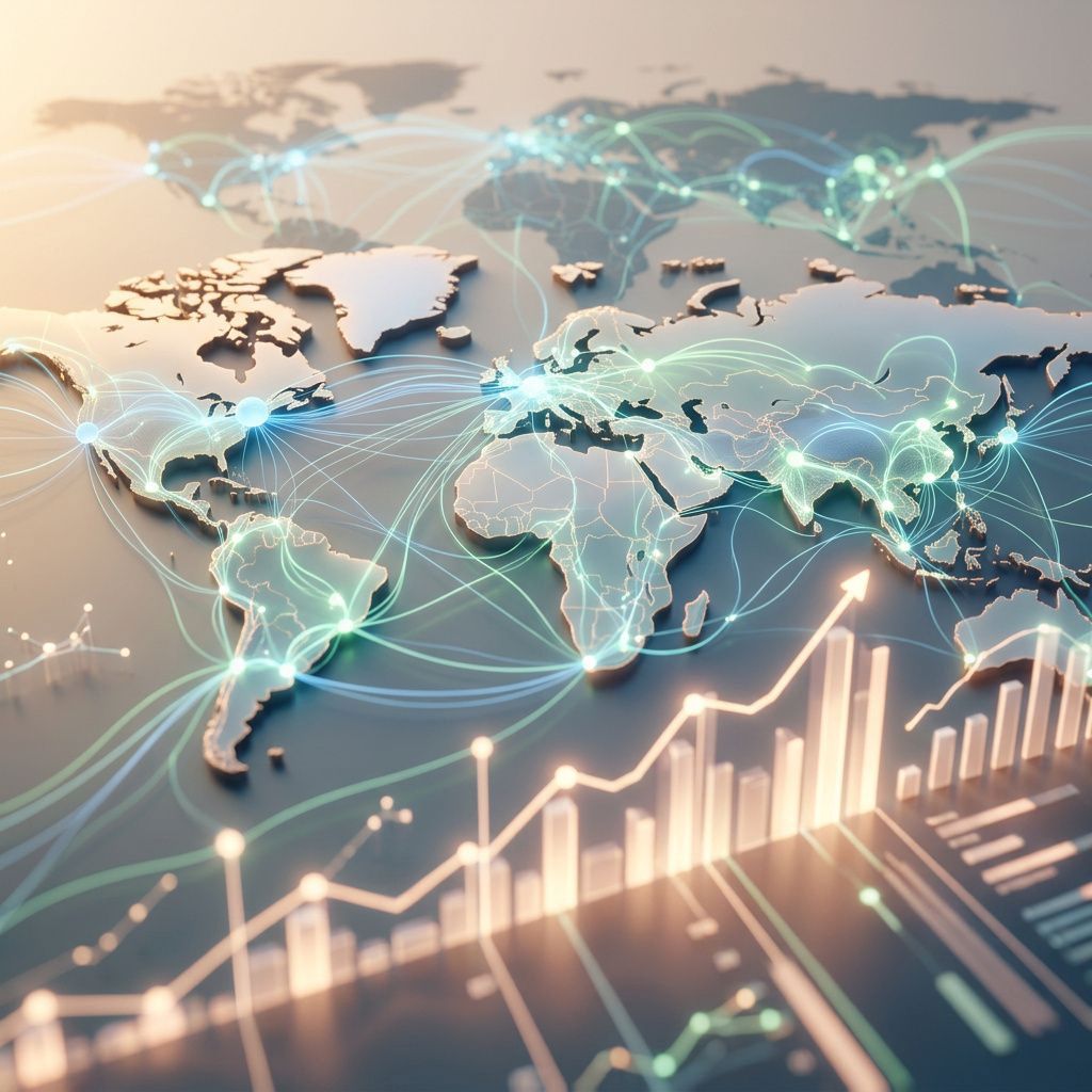 CoG_Geopol's tweet photo. IMF sees global growth of 3.1% in 2026 and 3.4% in 2027. That outlook assumes three things: AI spending, public debt and Gulf energy flows.
This week:
– U.S. 10-year yield: above 5%
– KOSPI: -7.57% on Oct. 15
– Aramco's Dhahran HQ: hit

Which pillar looks weakest?

#IMF #Energy https://t.co/3TW2hDU5nw