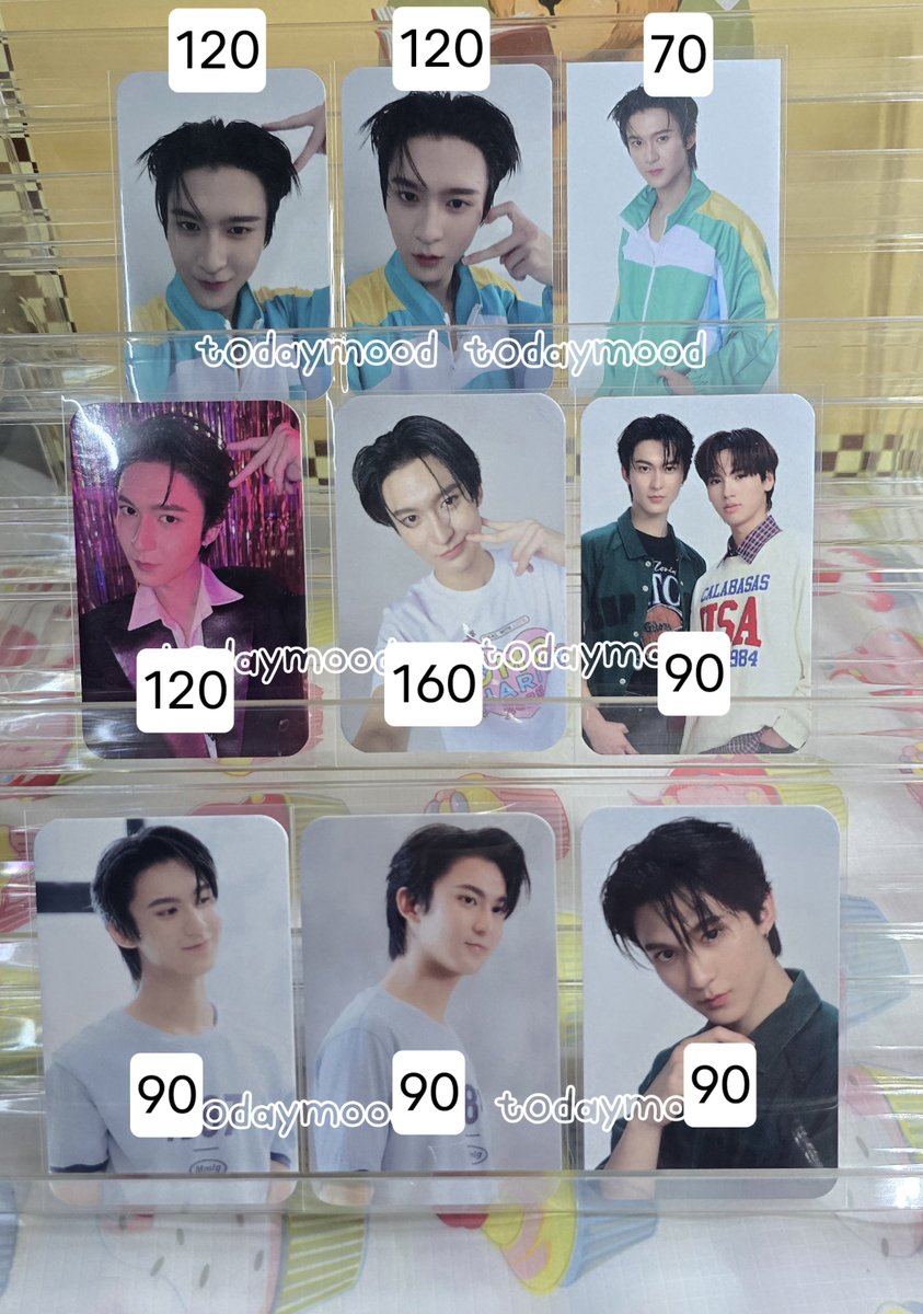 t0daymood's tweet photo. ราคาตามรูปค้าบ 

📮 50฿ (พื้นที่พิเศษ+15)
นัดรับหน้างาน mr.fanboy EP.9

#ตลาดนัดดูมันดิ #ตลาดนัดdmd #ตลาดนัดริวจินแพทจิ https://t.co/y6hcDuVtyZ