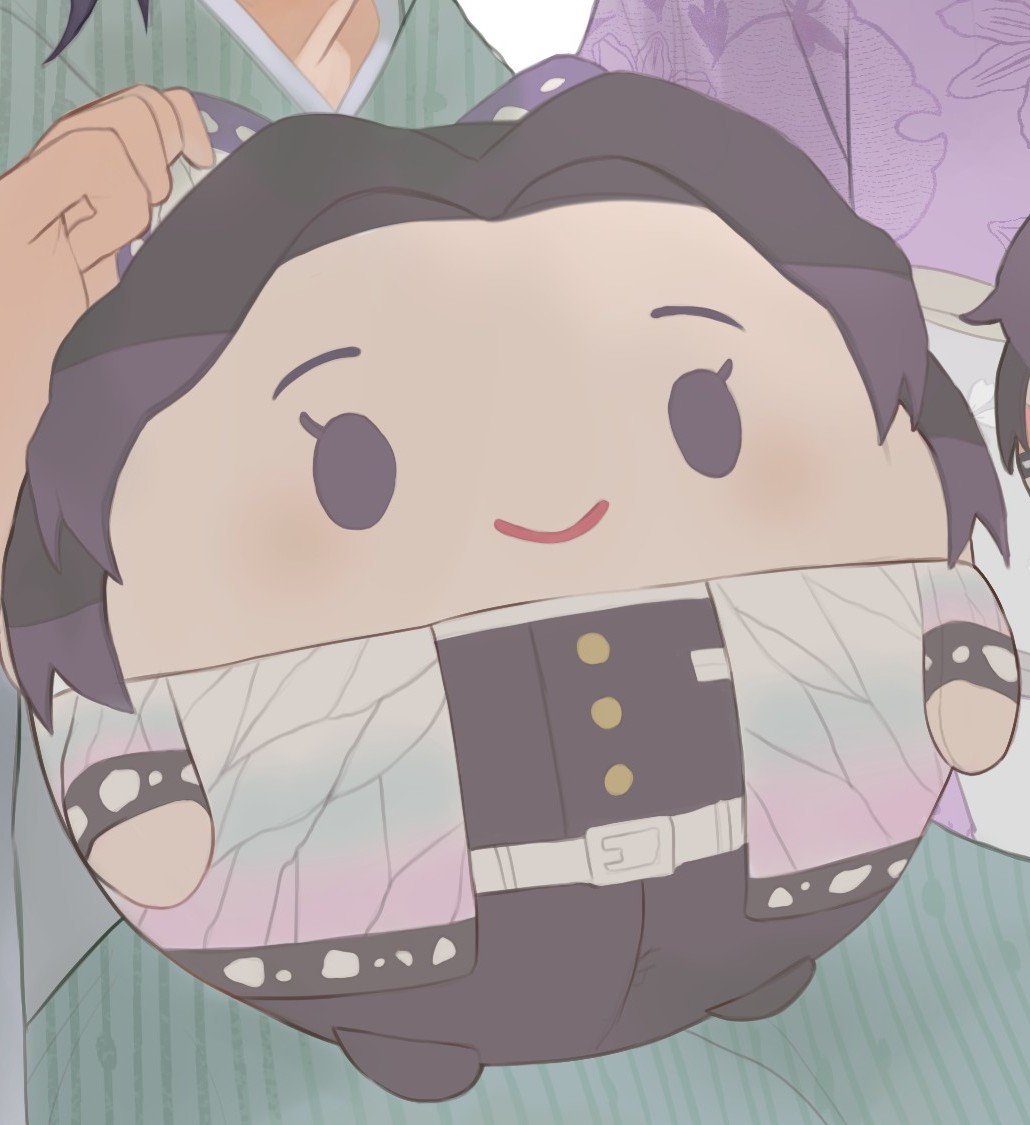 tk0ch2's tweet photo. I have such an insane amount of love for this plushie... https://t.co/ubuXNAbwPv