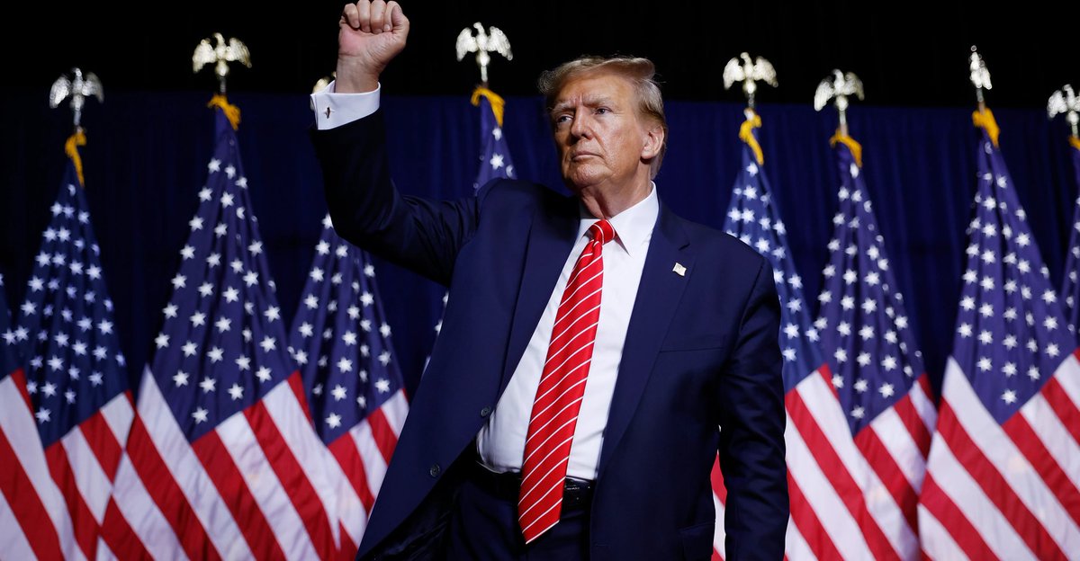 Aprapl's tweet photo. America is safer under Donald Trump. Vote Republican!!!

…but

If you want to make violent crime great again, vote for democrats! 

If you want to make illegal border crossings great again, vote for democrats!

If you want to make overdose deaths great again, vote for democrats! https://t.co/3caTtD4WrS