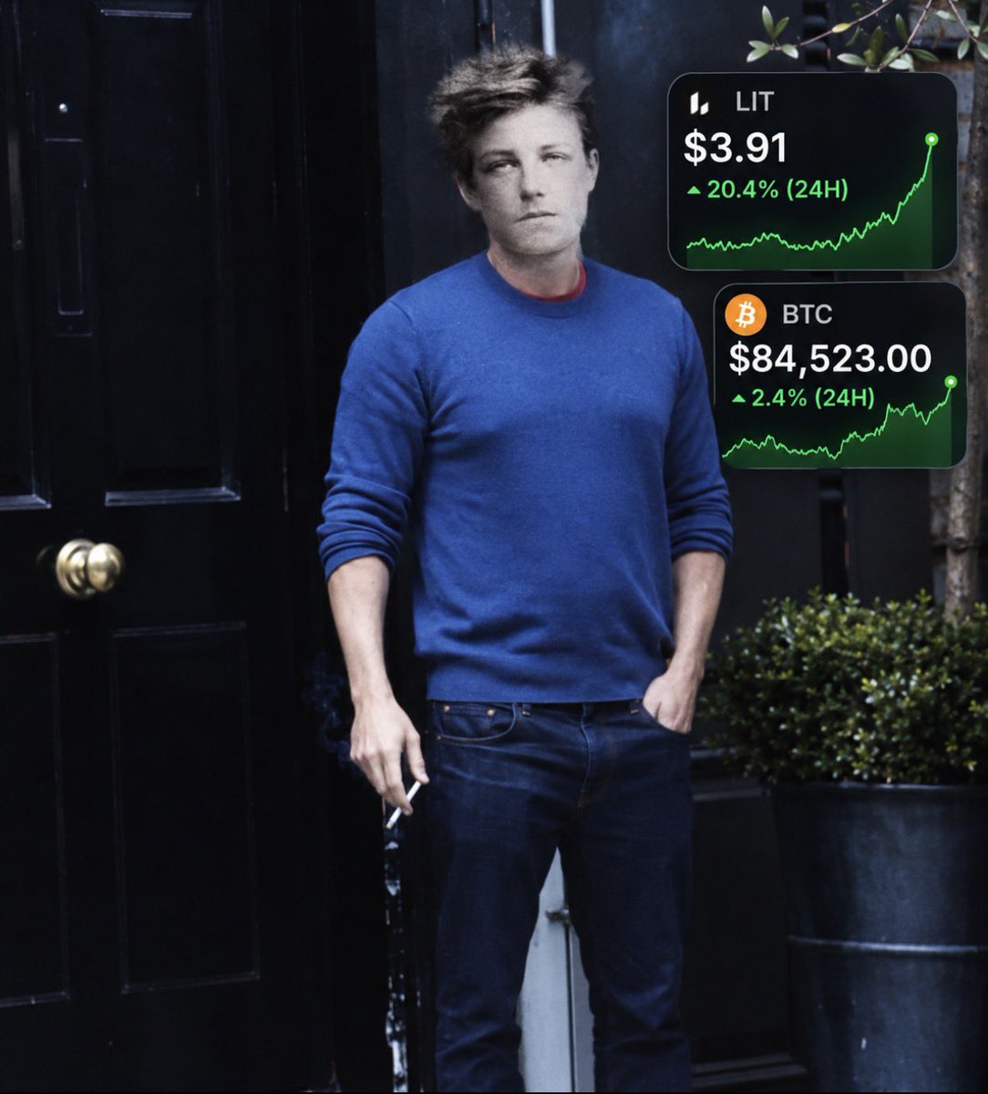 cryptodv's tweet photo. Derisk…😭
$LIT $BTC https://t.co/glBPuwGora