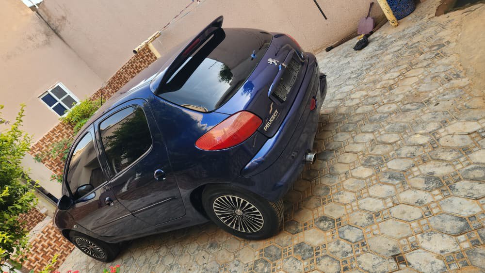 haruna_ab14745's tweet photo. Clean used Peugeot 206
Manual drive 
2.6 last price
Accident free 
Ac active 
Engine and gear 💯
Location dutse jigawa
07065575987 https://t.co/ojkz2K0892