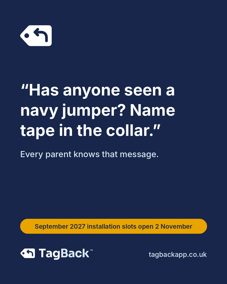 Tagbackappuk tweet picture