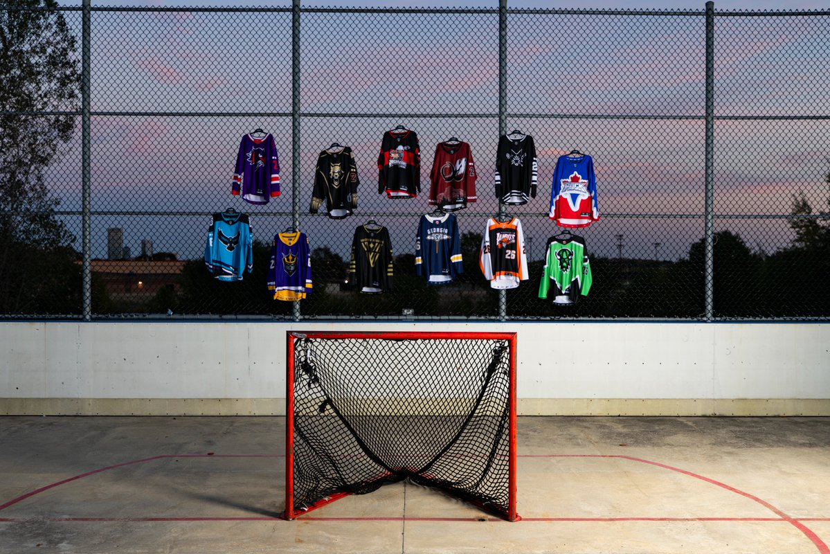 NLL's tweet photo. Ready for wherever and whenever.

◼️◼️◼️◼️ https://t.co/FAOixRs6mn