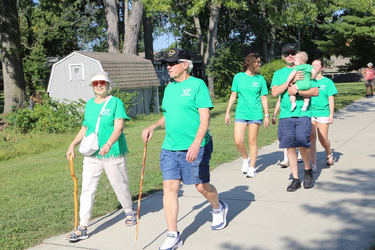 UMDF's tweet photo. We’re grateful to everyone who joined us for UMDF’s Energy for Life Walk – Kansas City! Every step you take helps raise awareness and support the #mito community. Scroll through to relive some of our favorite moments from this special day! https://t.co/Hga45n8ssE