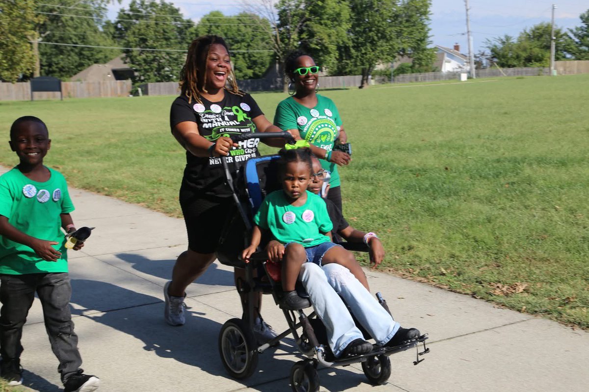 UMDF's tweet photo. We’re grateful to everyone who joined us for UMDF’s Energy for Life Walk – Kansas City! Every step you take helps raise awareness and support the #mito community. Scroll through to relive some of our favorite moments from this special day! https://t.co/Hga45n8ssE