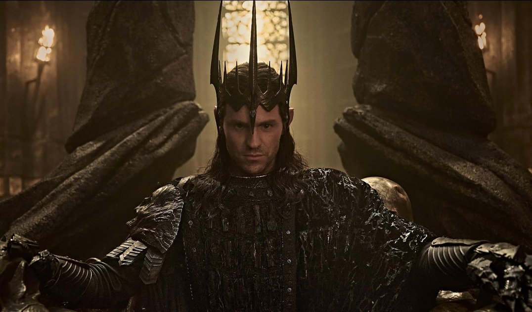 evaction's tweet photo. Middle-earth faces its greatest threat when The Rings of Power returns in November for Season 3 (Trailer): https://t.co/xcptQwrGp4 https://t.co/xYlaELPtke