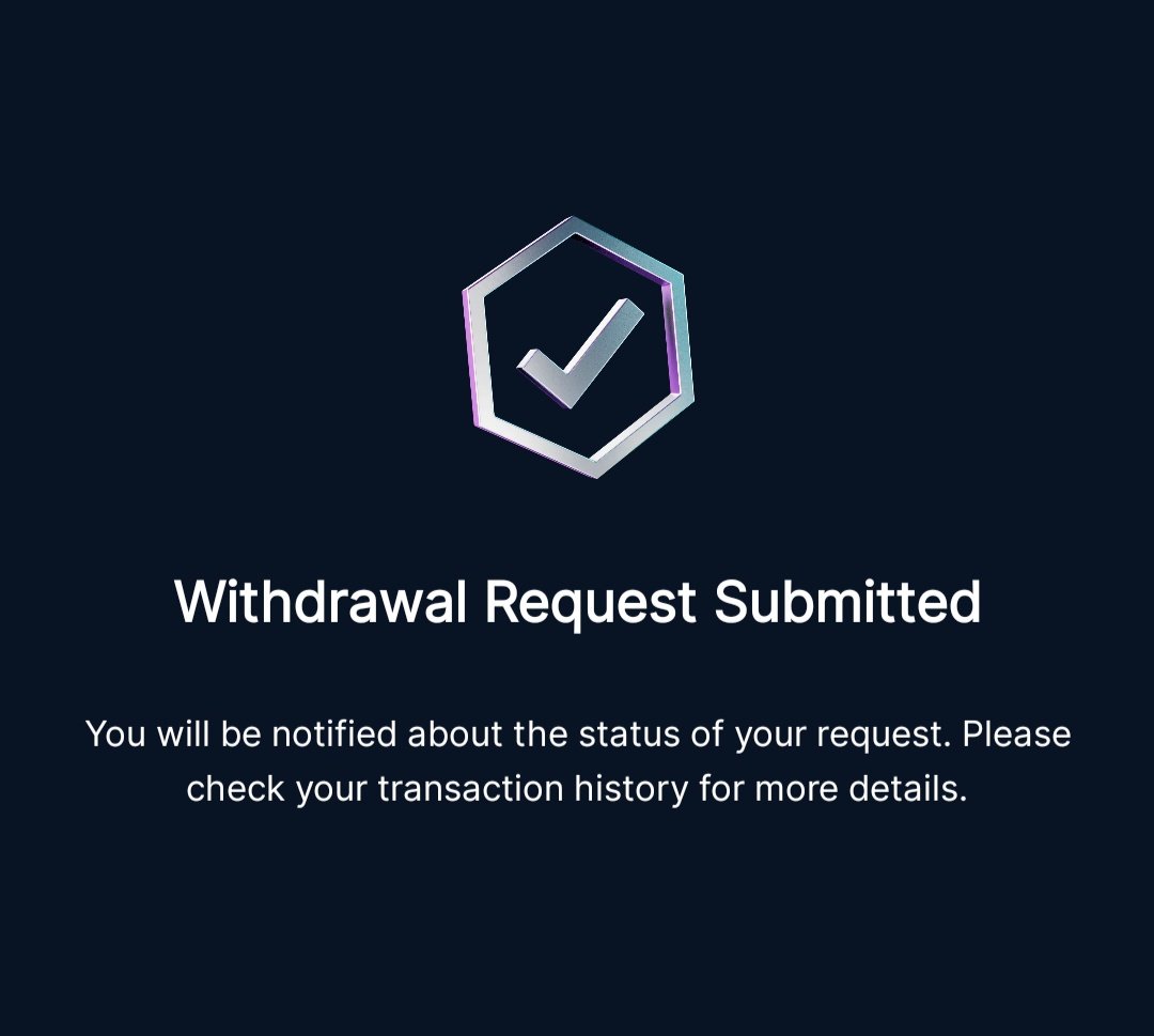 DigiByteDaily's tweet photo. Another day, another withdrawl. 

You already know $DGB fam 🔥 👊

Keep building 🏗 https://t.co/mVqL5rDxVD