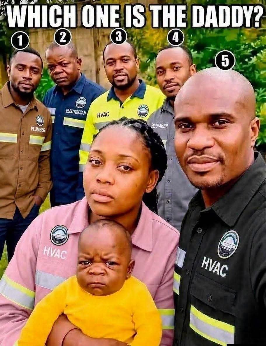 Mila_zeem's tweet photo. Which one is the daddy? https://t.co/Q6wSjy4Lgj