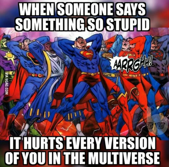 ReviewerRandom's tweet photo. @MaxChingaEspiri @Tierra100able_ Imagina pensar que el concepto de multiverso lo inventaron ellos XD. https://t.co/WFP4wbaOiB