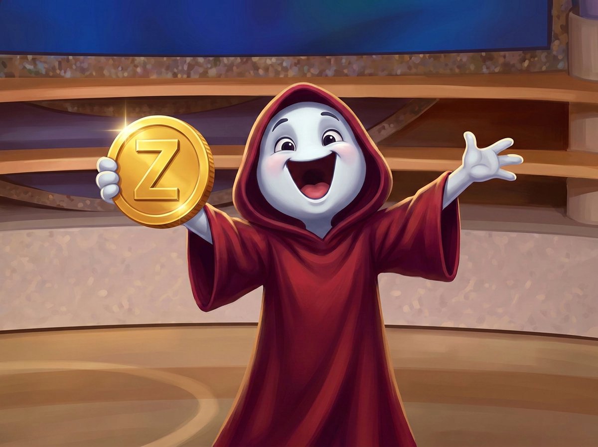 HuSh__FuNd's tweet photo. You get Zcash! You get Zcash! Everybody gets Zcash! https://t.co/bKOFdOpEsj