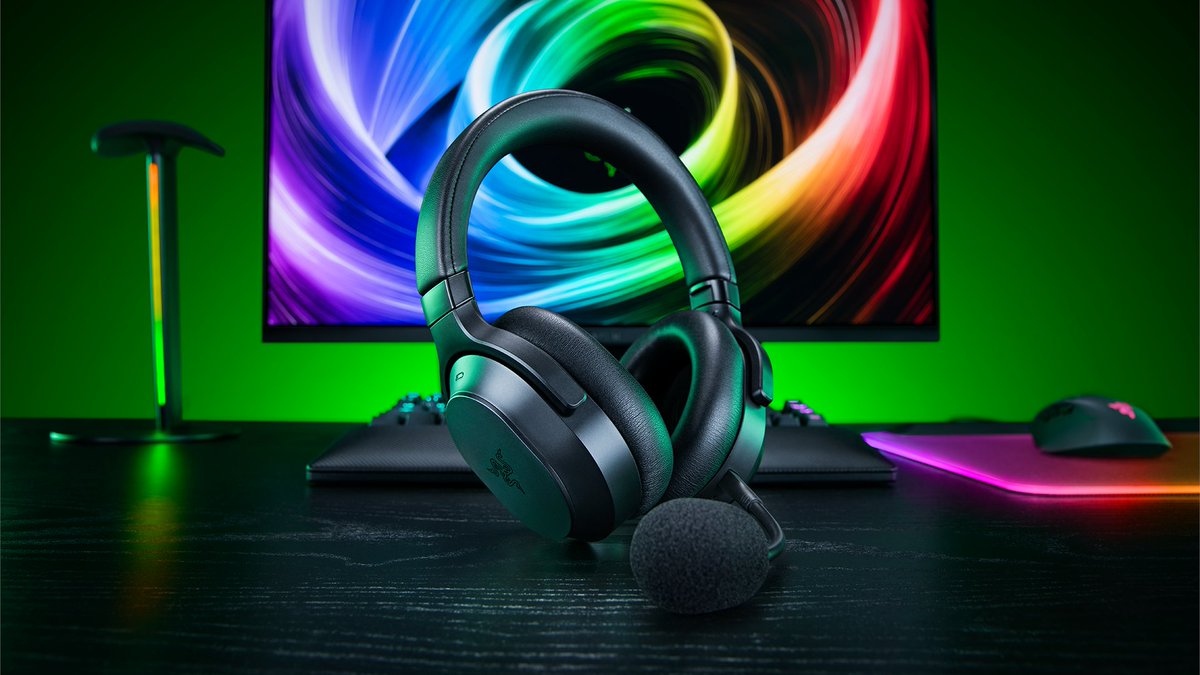 NikKTech's tweet photo. One Headset. All Day, Anywhere – Razer Unveils the Barracuda V2 Pro

https://t.co/2oa7sgn917 https://t.co/WdLMjjP4x5