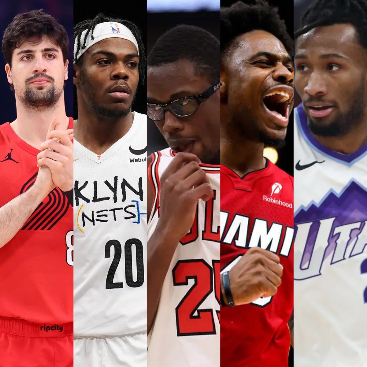 austinsprops's tweet photo. NBA 10/21 Full Betting Card🪖:

$100 to Someone Who LIKES if we go 5-0!

Jalen Smith 18.5 PR “O”
Day’Ron Sharpe 18.5 PR “O”
Davion Mitchell 5.5 Asts “O”
Darryn Peterson 13.5 Pts “O”
Deni Avdija 1.5 3PM “O”

5 simple winners.

❤️IF PUMPED FOR A BIG SZN! https://t.co/Aklmi6Xp0q