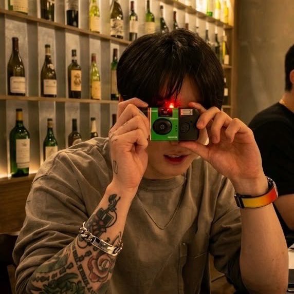 lavmaze7's tweet photo. still the same boy but now he has tattoos and piercings https://t.co/kPpluuGOMi