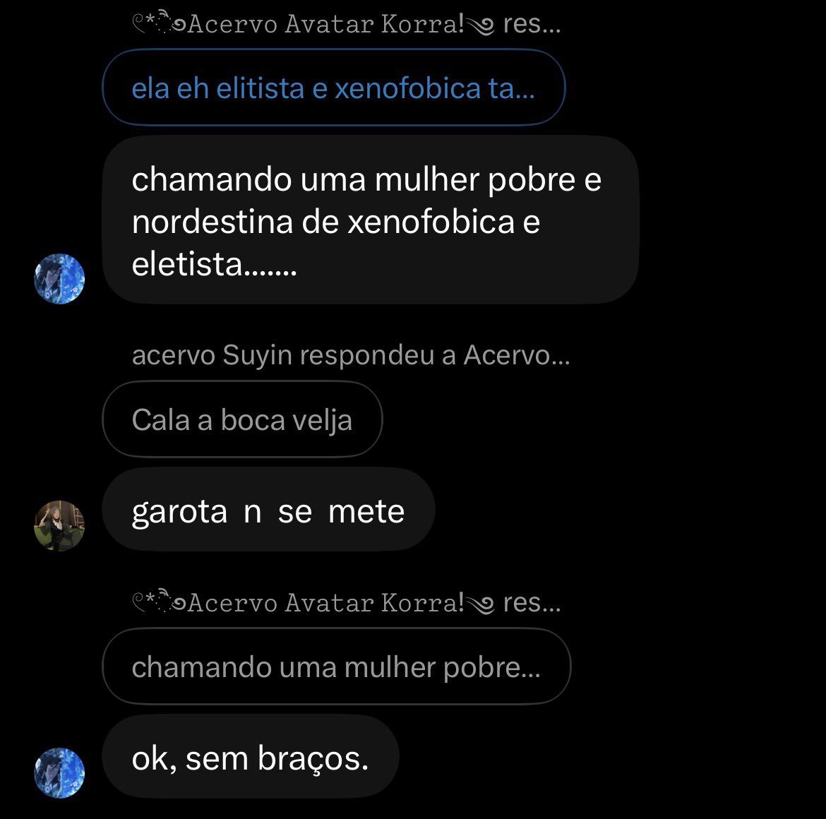 acervominghua's tweet photo. poderia se explicar porfavor? @korrailuvyouu 
poderia fazer seu depoimento porfavor senhora querida toph?@acervotoph https://t.co/7WFkVBNdxA