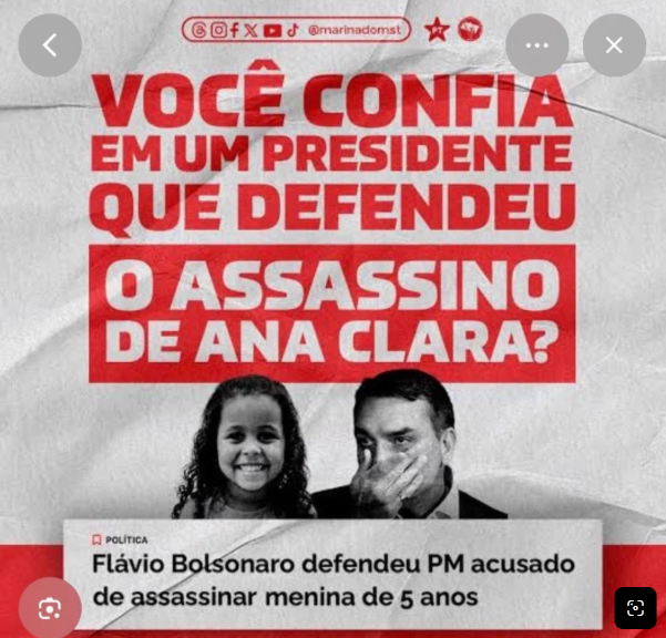 Murilo_Aqui's tweet photo. #JusticaPorAnaClara https://t.co/cI4BGdHQhn