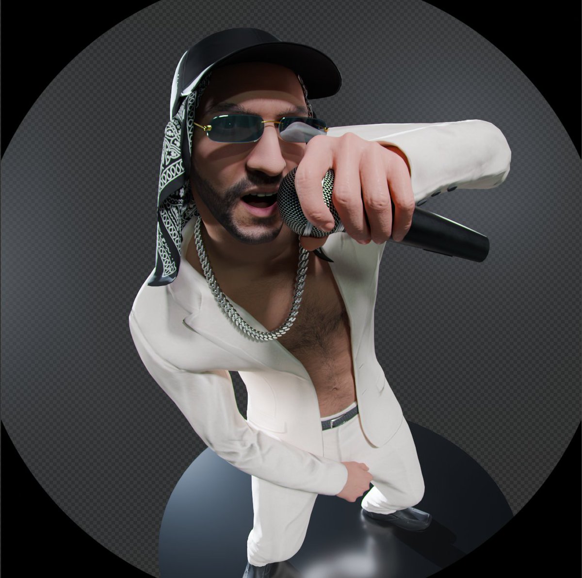 ItsLaik's tweet photo. Tony Corleone (AnthonyZ) 3D model test

#gtarp #nopixel #nopixelv https://t.co/Fw6AWRBtoK