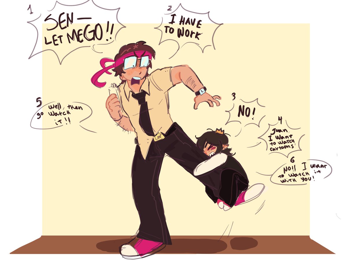 fruitbatzs's tweet photo. niñero
(1/2)
#qsmpfanart https://t.co/4qiqkirxXD