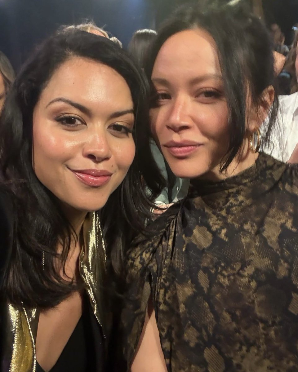 MissOneilUpdate's tweet photo. 📸| Melissa O’Neil via Alyssa Diaz’s Instagram https://t.co/K69zsTUAzH