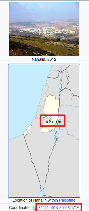 seekersomething's tweet photo. @polphiloecon @JacobALinker @MarkZlochin He is right that B'selem has no reports on that location. But your source is claiming that it is east of Bethlehem but the location of Nahalin is not east of Bethlehem, it is west of it. So your source is wrong. https://t.co/ASV1bawngk