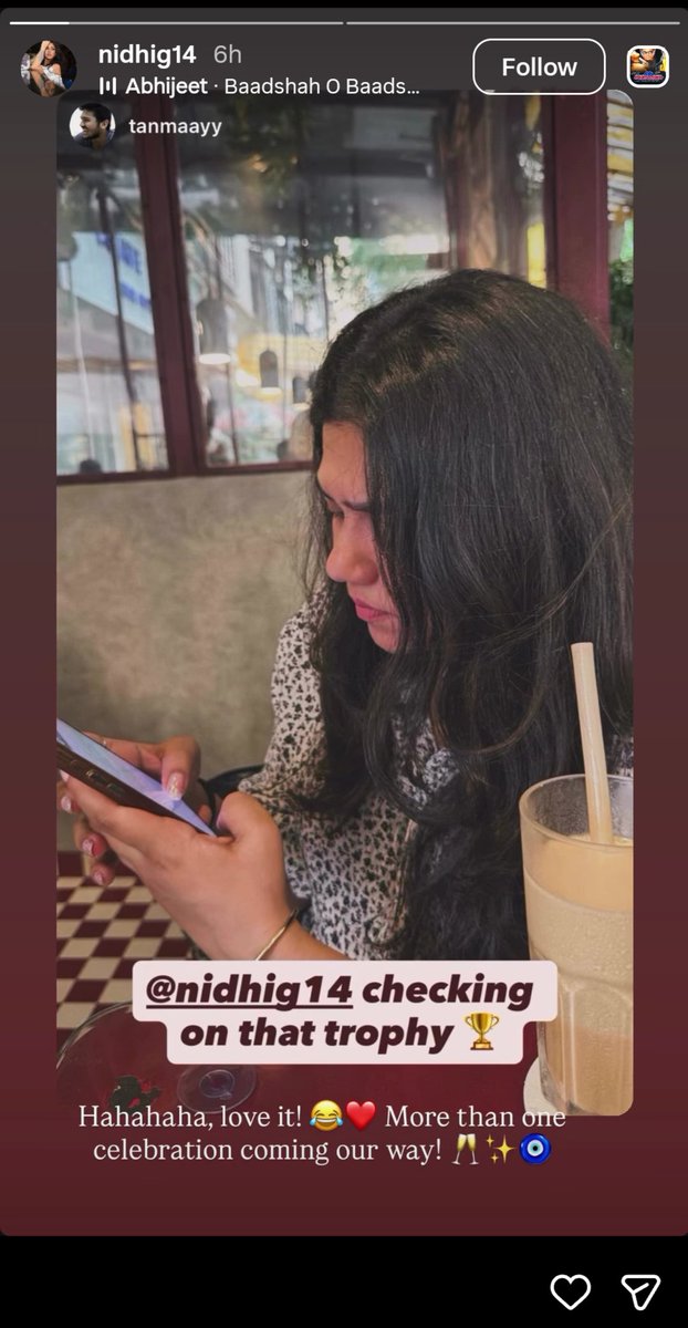 uzrashaikh's tweet photo. What the hell is this even? Which trophy nidhi aunty wakeup from your delulu world the person Qazi who is putting all he's efforts day and night for the show you people PR team are back of him by doing negetive narrative setting against him😑
#QaziTouqeer #qazi #BiggBoss20 https://t.co/1L0OwPLy4C