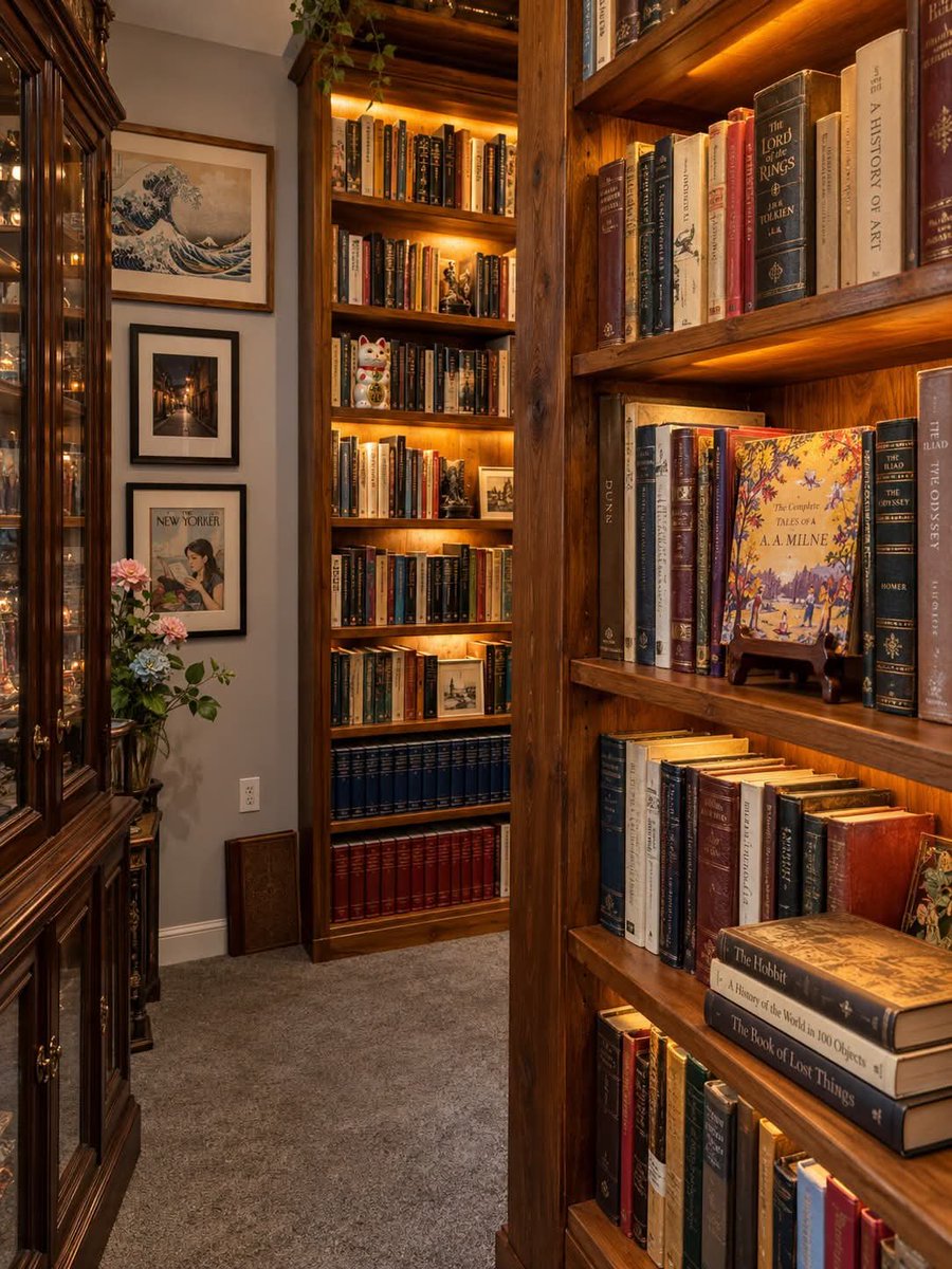 GalvanPero55796's tweet photo. “Books give meaning to quiet time.” 

-Kazuo Ishiguro- https://t.co/ux0QGwPvuD