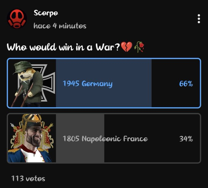 INGSOCAndy's tweet photo. This depends entirely on whether it's Germany on January 1st of 1945 or in April, which is what most people think of when they hear "Germany 1945." https://t.co/7K6JOKWPKQ