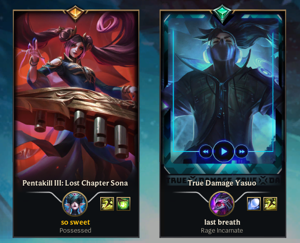httpsw33t's tweet photo. celebrating the new ARAM Mayhem update <3 https://t.co/W9sBaBgvCn