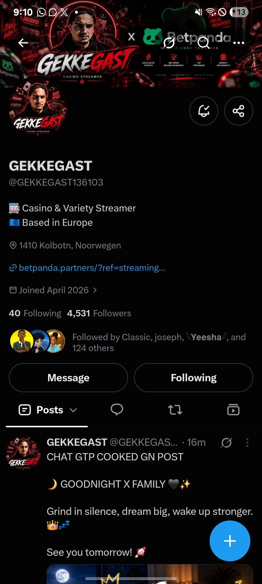PrimeRMCF01's tweet photo. @cruzesnz @GEKKEGAST136103 G5Bwz5BgxQRG6DW9NFTAhoX71x5FjZFGcE8ACbiBV4FZ https://t.co/XVqfBCR9ZI