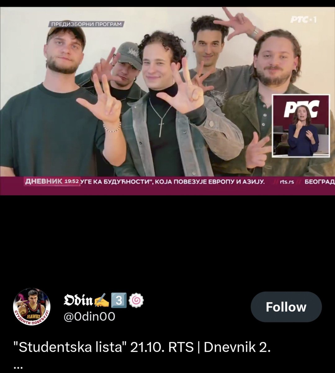 novosadskaprica's tweet photo. 🔥 https://t.co/NE37moH14h