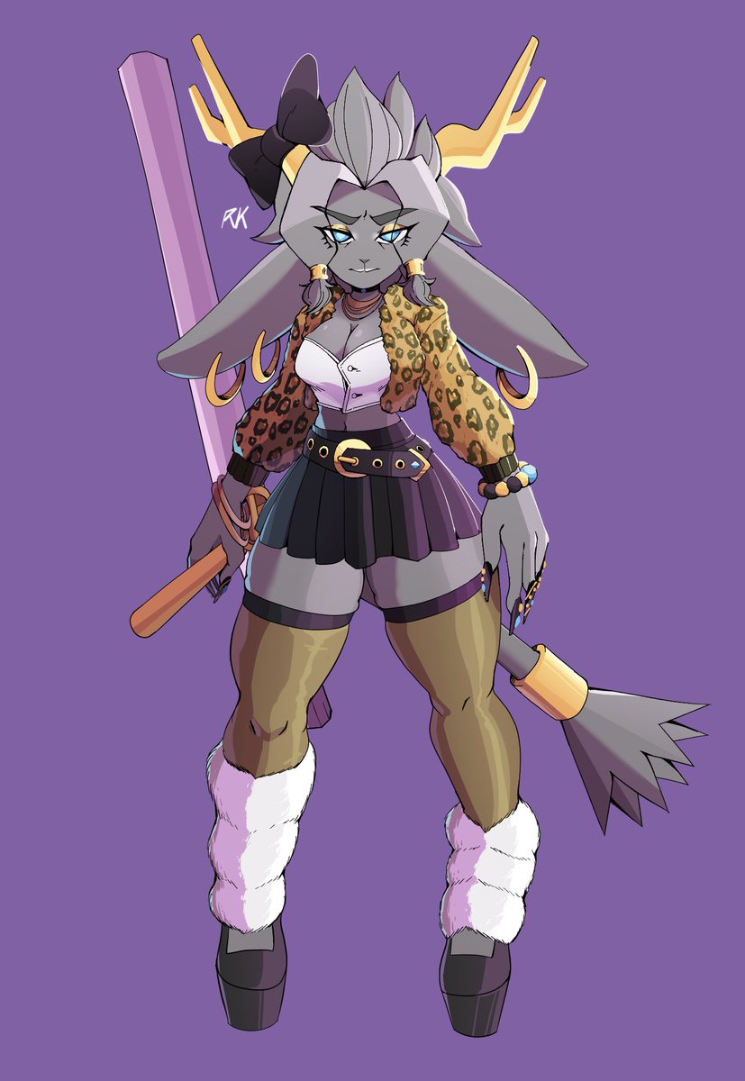 RKzero10's tweet photo. Full Body Gyaru Sybil! If anyone wants to make it a mod 
👉👈 https://t.co/omQNyilLJq