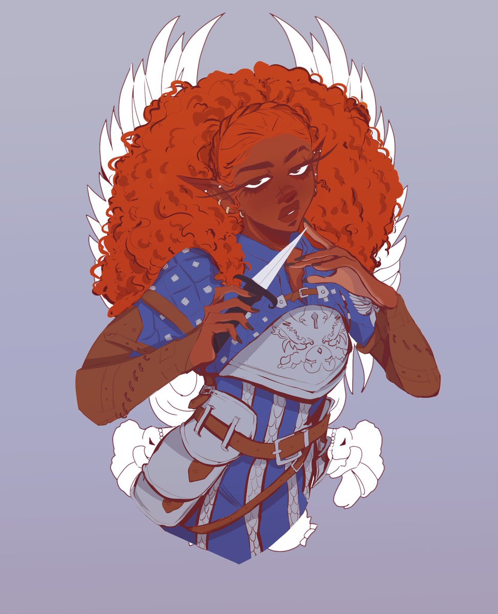 tykayl's tweet photo. literally baby girl of all time thank u bioware https://t.co/fWqyUJZhYp